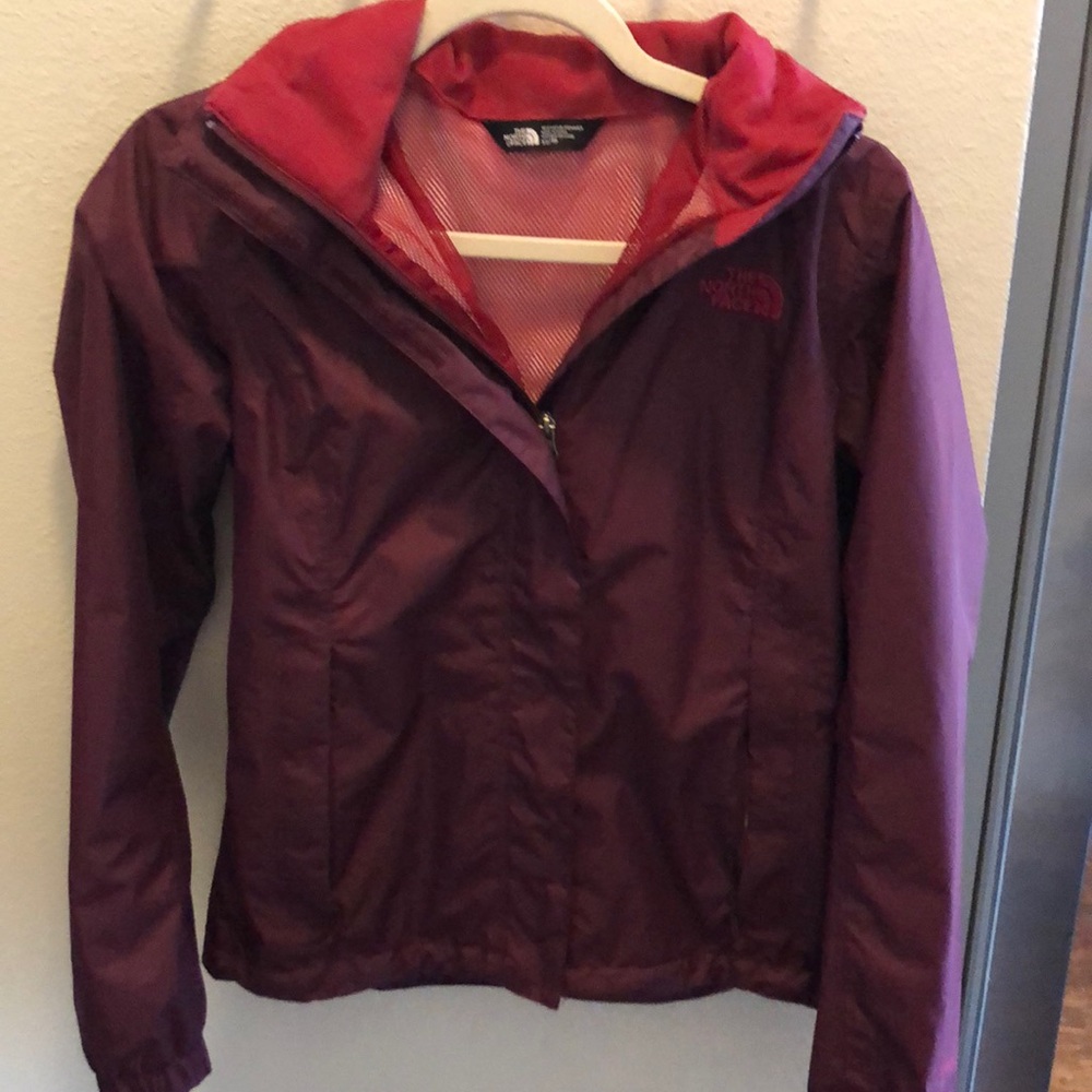 Rain Jacket